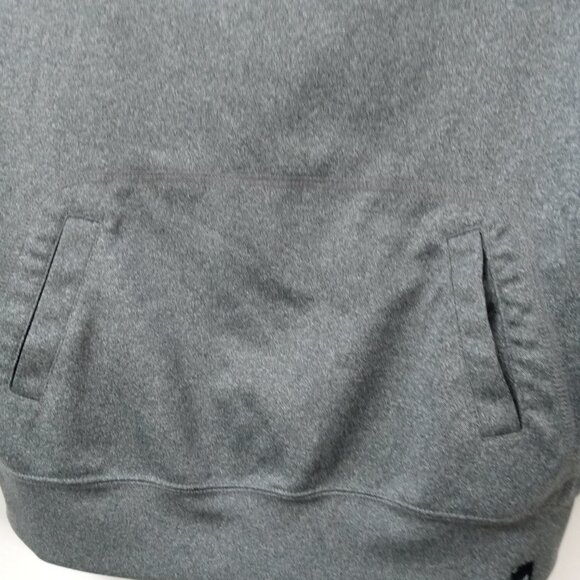 Polaris RZR Women's 2XL Pink & Gray Hoodie Sweatshirt Pullover - Picture 5 of 14